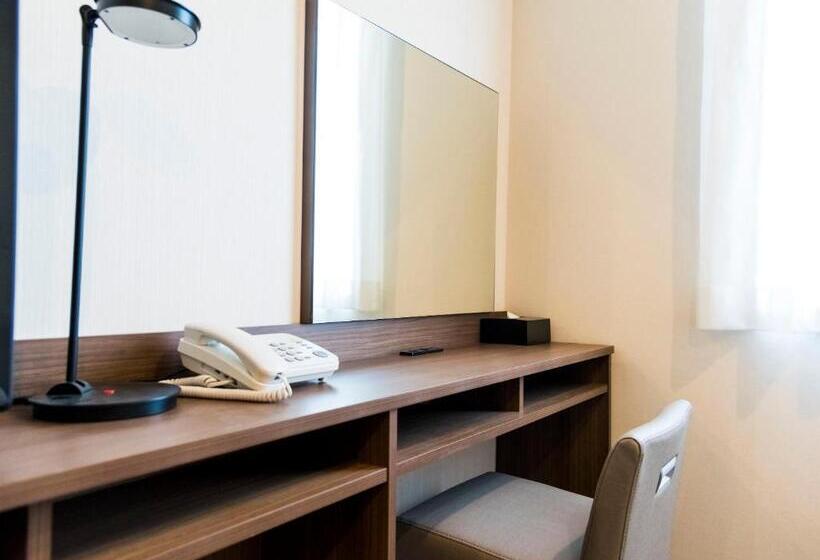 فندق Mystays Sapporo Nakajima Park Annex