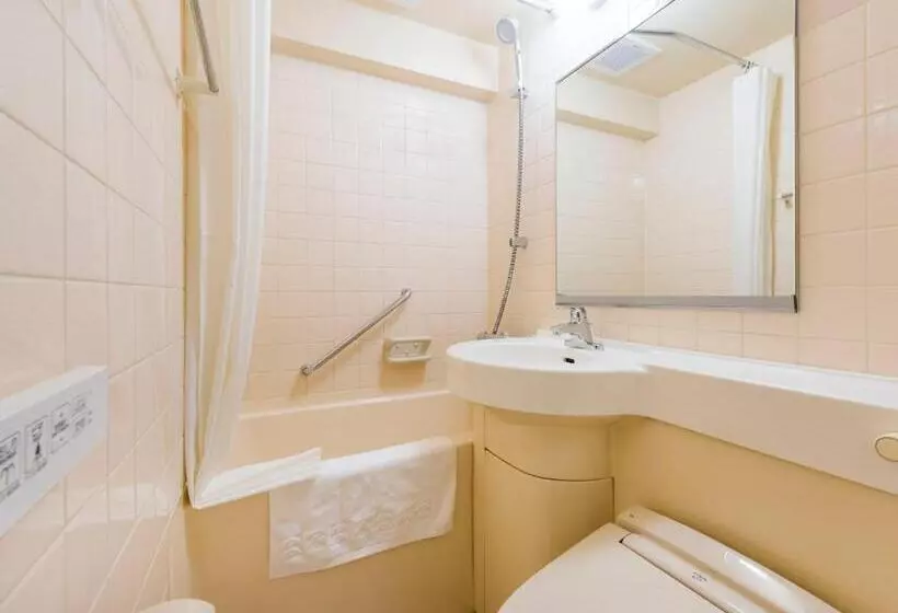 酒店 Mystays Sapporo Nakajima Park Annex