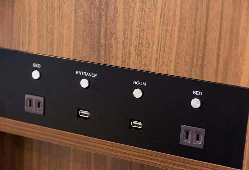 فندق Mystays Sapporo Nakajima Park Annex