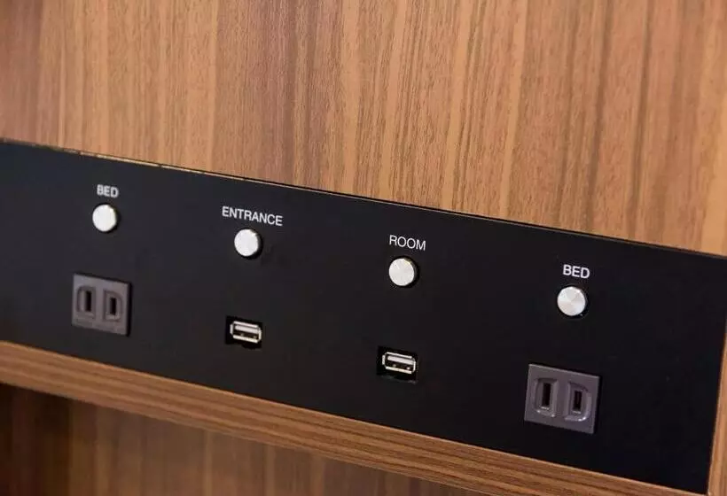 酒店 Mystays Sapporo Nakajima Park Annex