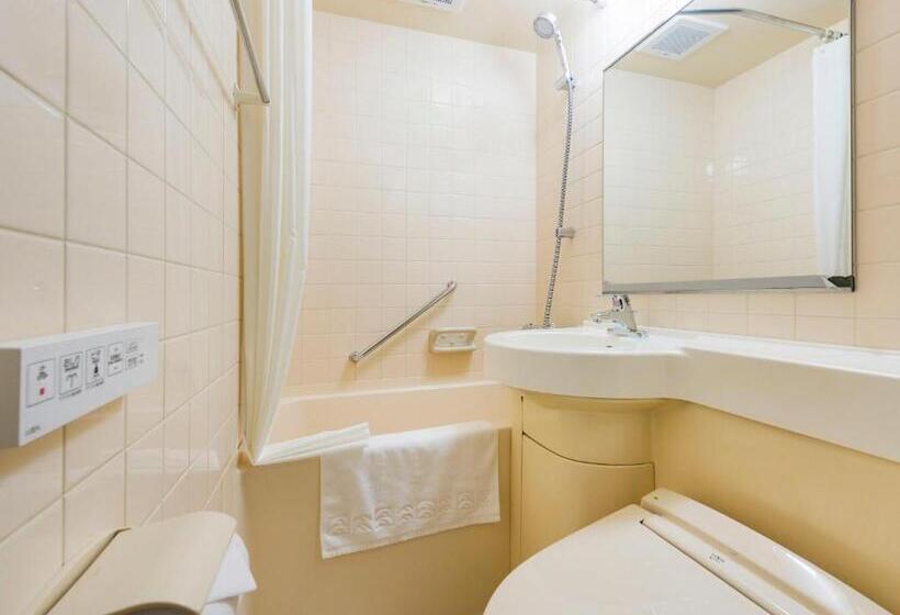 فندق Mystays Sapporo Nakajima Park Annex