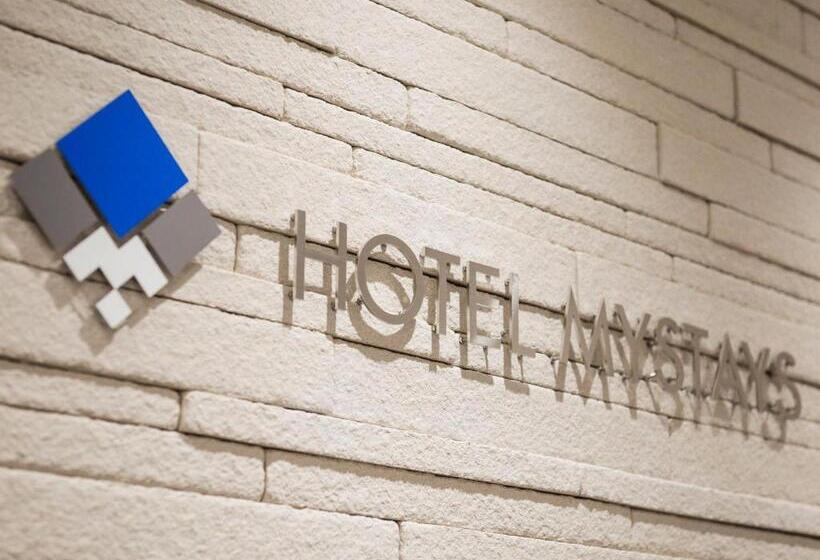 فندق Mystays Sapporo Nakajima Park Annex