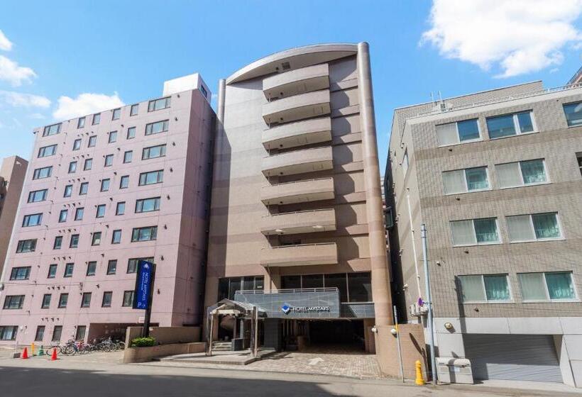فندق Mystays Sapporo Nakajima Park Annex