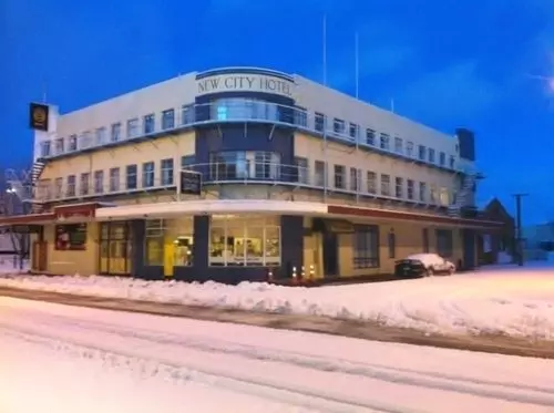 هتل New City