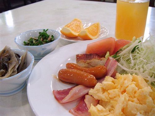 هتل New Marukatsu