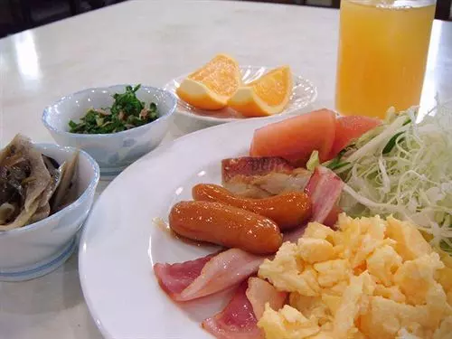 فندق New Marukatsu