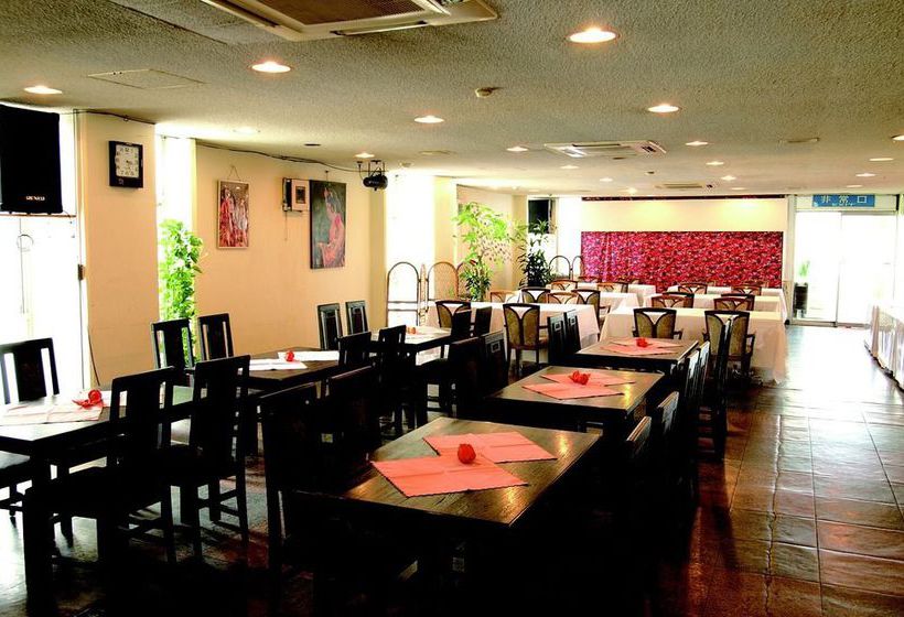 هتل New Marukatsu