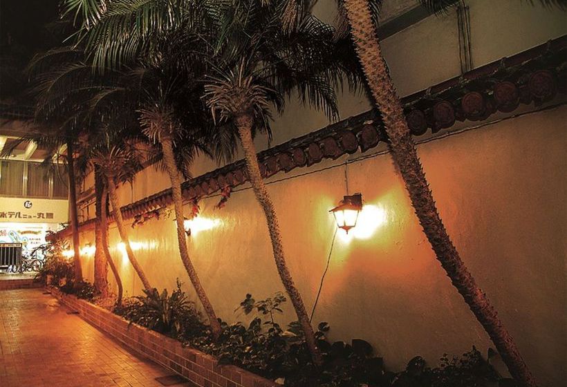 هتل New Marukatsu