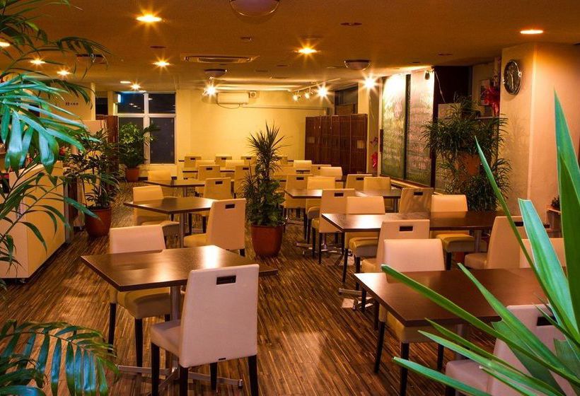 هتل New Marukatsu