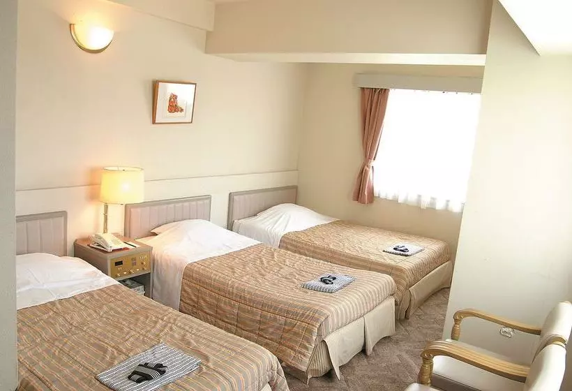 فندق New Marukatsu