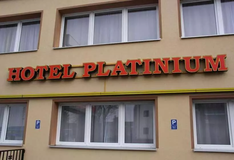 هتل Platinium