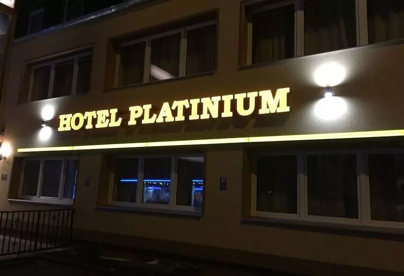 هتل Platinium