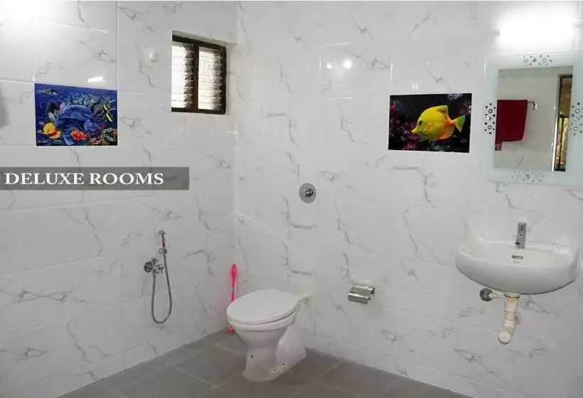 酒店 Pritams Cottages Guest House