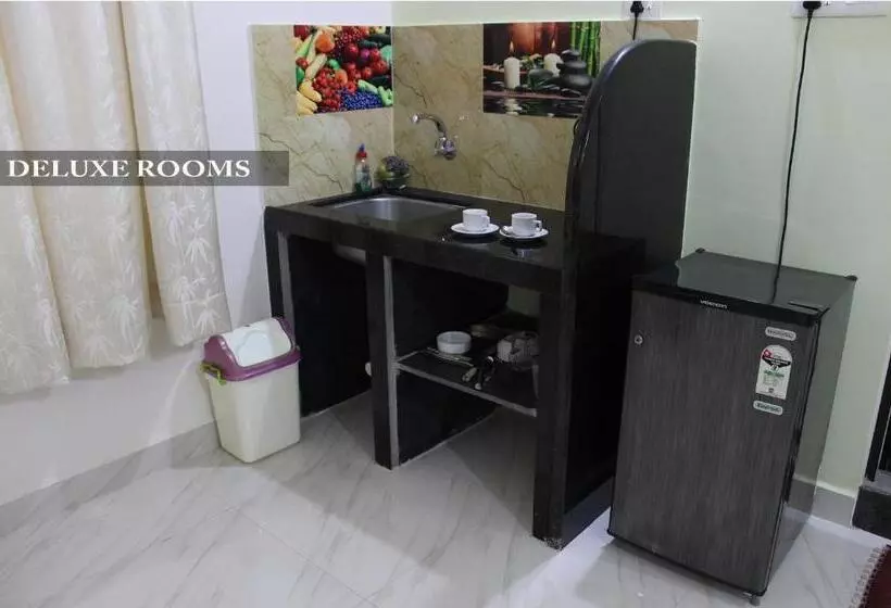 酒店 Pritams Cottages Guest House