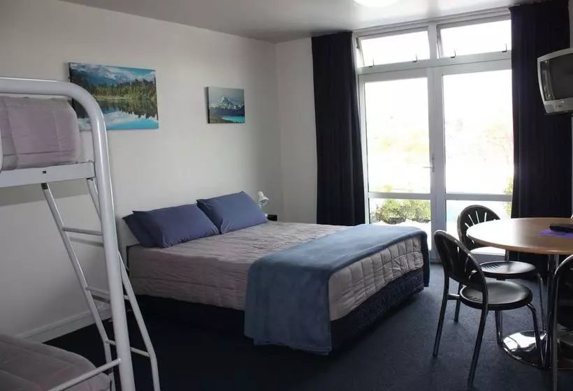 هتل Hampshire Holiday Parks   Queenstown Lakeview