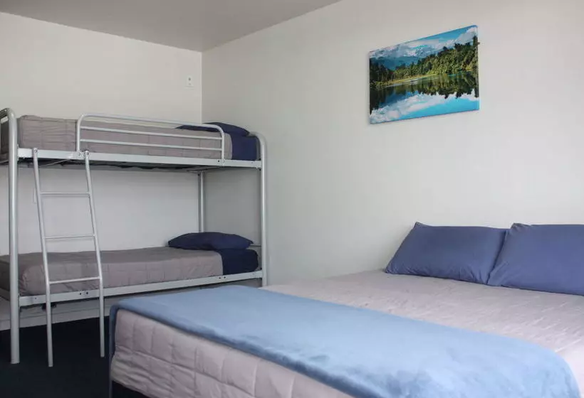 هتل Hampshire Holiday Parks   Queenstown Lakeview