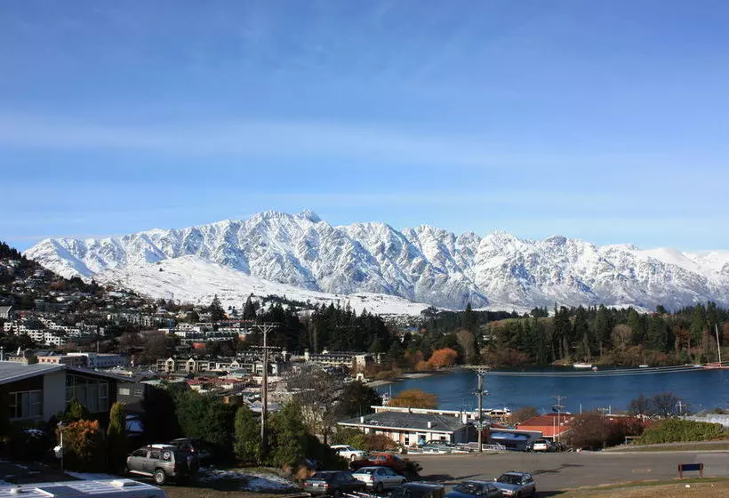 هتل Hampshire Holiday Parks   Queenstown Lakeview