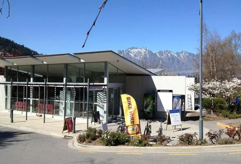 هتل Hampshire Holiday Parks   Queenstown Lakeview