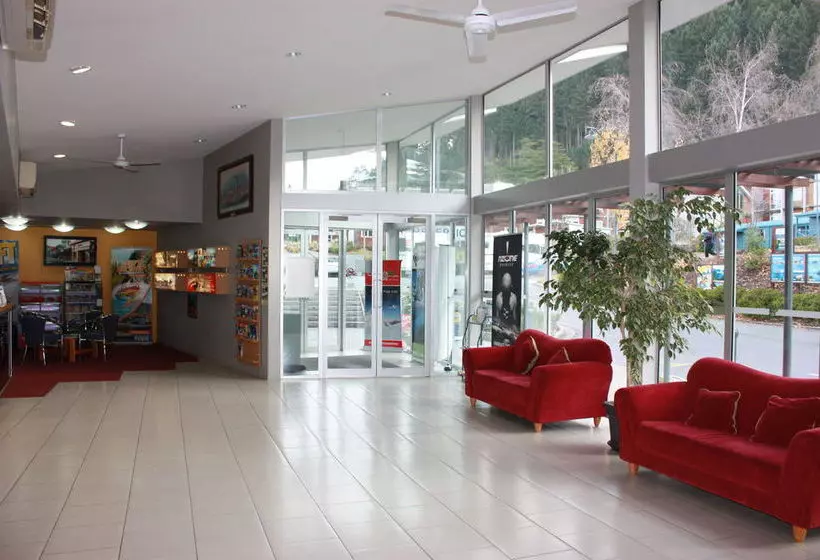 هتل Hampshire Holiday Parks   Queenstown Lakeview