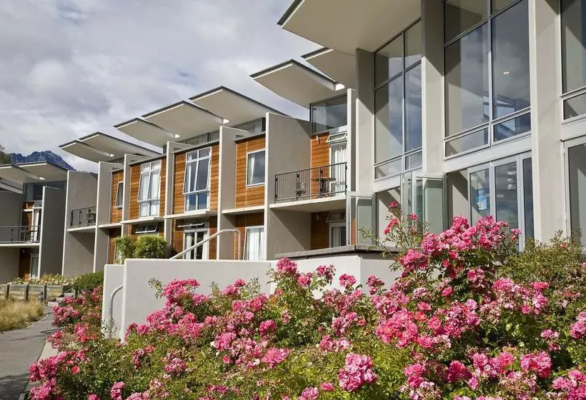 هتل Hampshire Holiday Parks   Queenstown Lakeview