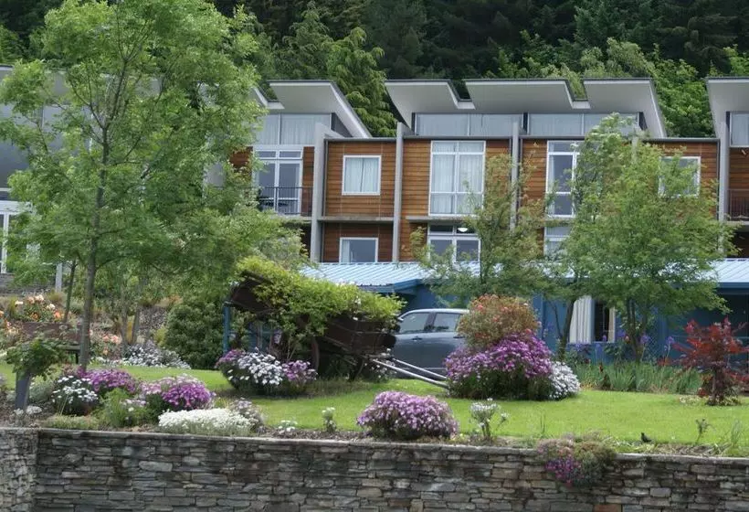 هتل Hampshire Holiday Parks   Queenstown Lakeview
