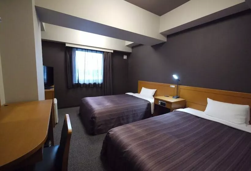 호텔 Route Inn Omaezaki