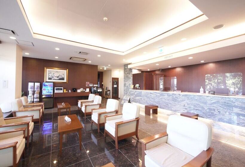 فندق Route Inn Omaezaki