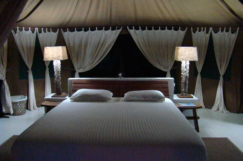 호텔 Selous Wilderness Camp