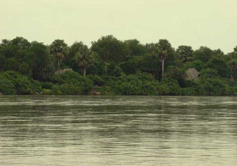 호텔 Selous Wilderness Camp