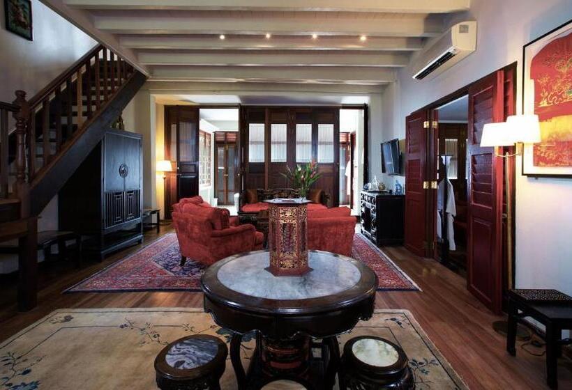 בית מלון כפרי Seven Terraces