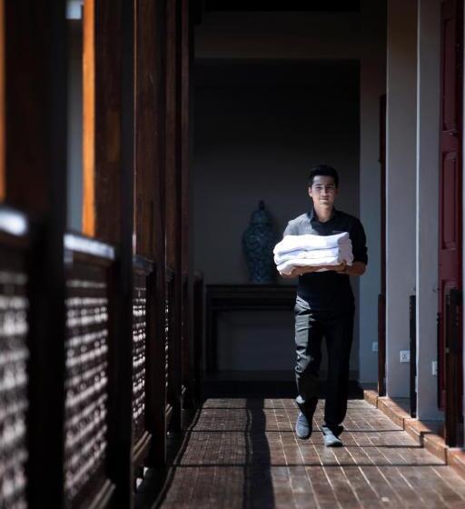 בית מלון כפרי Seven Terraces