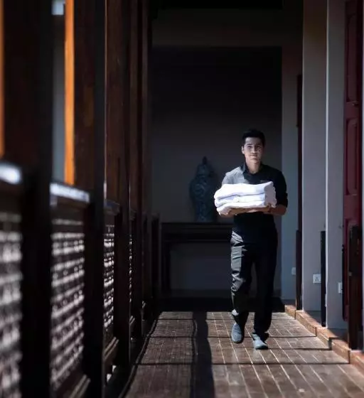 호텔 Seven Terraces