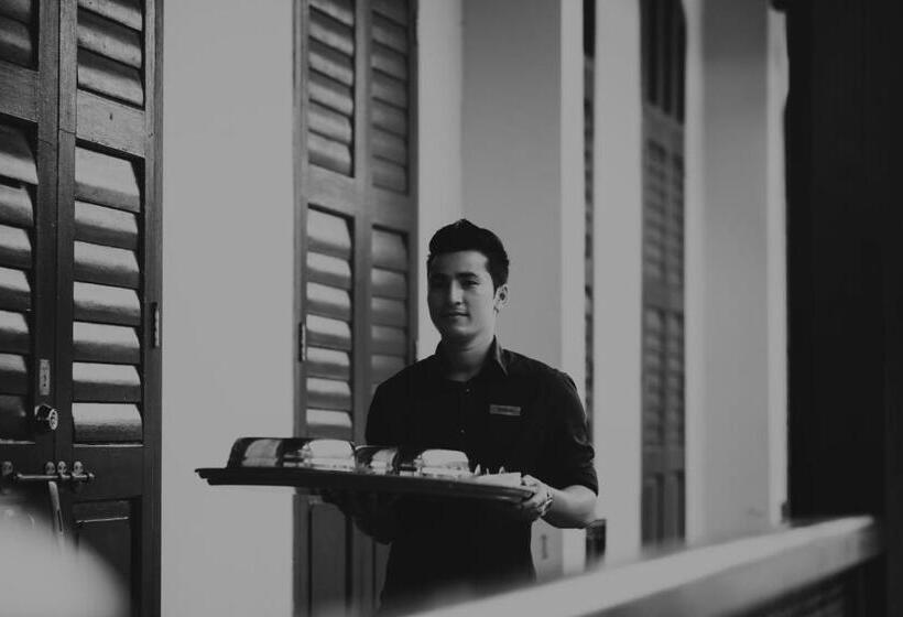 בית מלון כפרי Seven Terraces