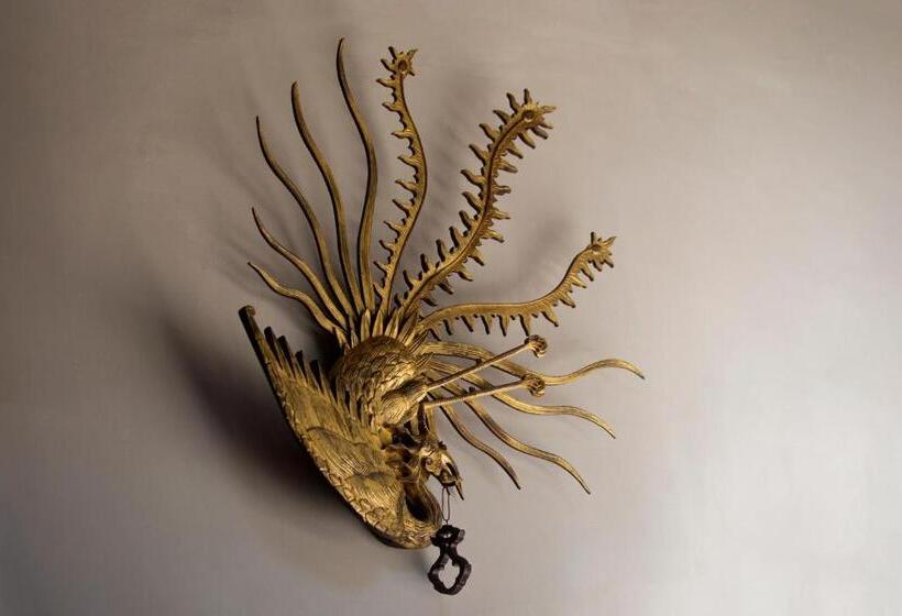 בית מלון כפרי Seven Terraces