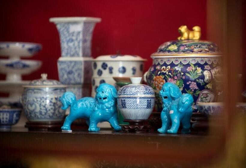 בית מלון כפרי Seven Terraces