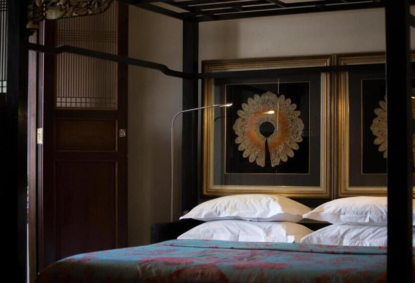 בית מלון כפרי Seven Terraces