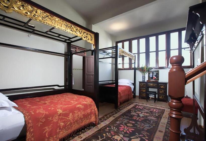 בית מלון כפרי Seven Terraces