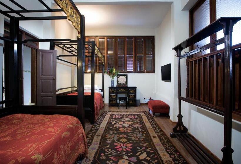 בית מלון כפרי Seven Terraces