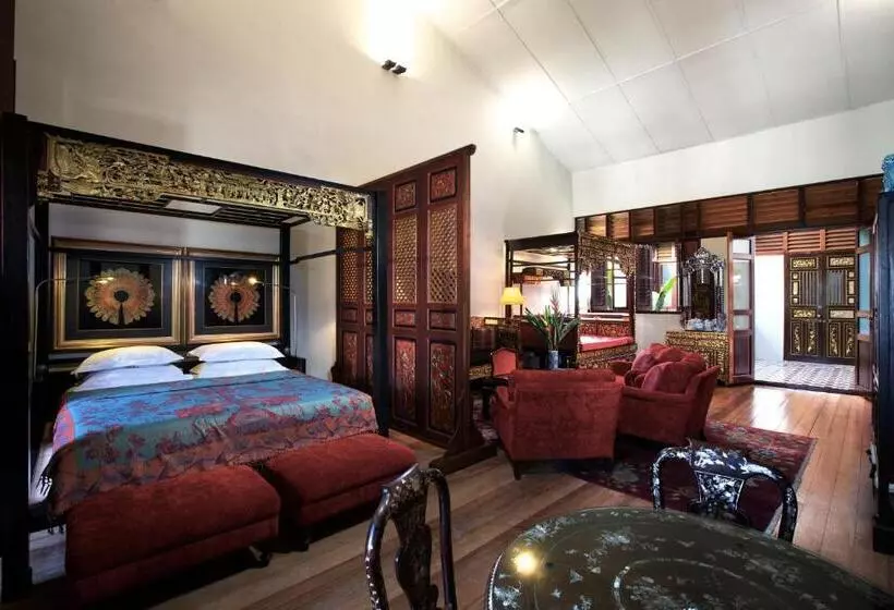 호텔 Seven Terraces