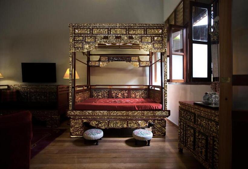 בית מלון כפרי Seven Terraces