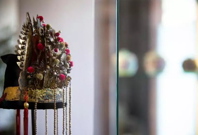 호텔 Seven Terraces