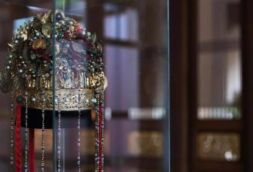 호텔 Seven Terraces