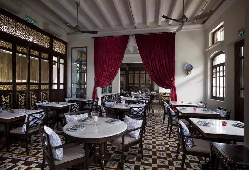 호텔 Seven Terraces