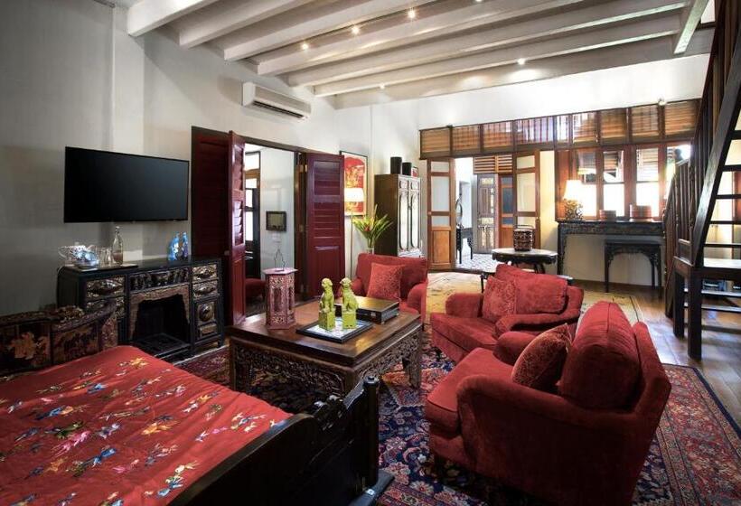 בית מלון כפרי Seven Terraces