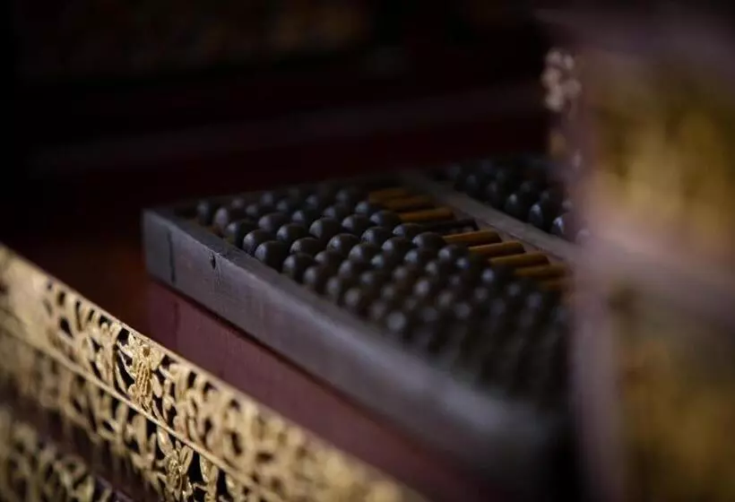 호텔 Seven Terraces