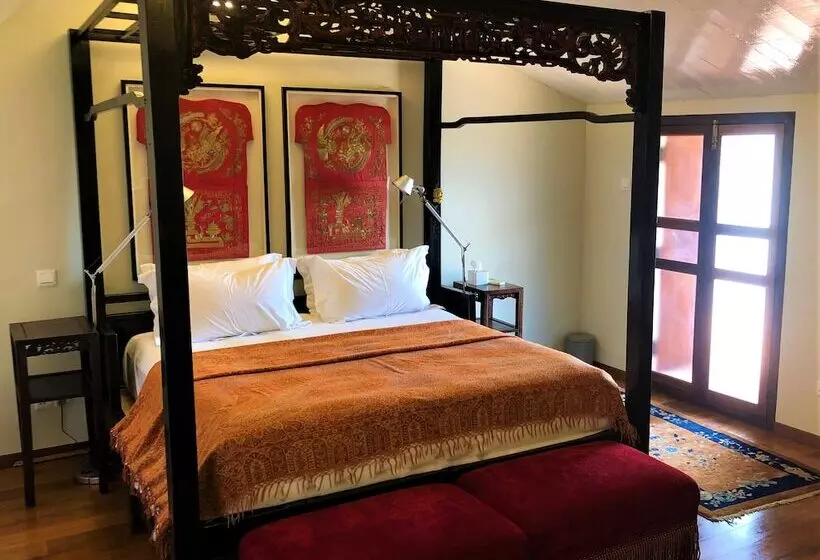 호텔 Seven Terraces