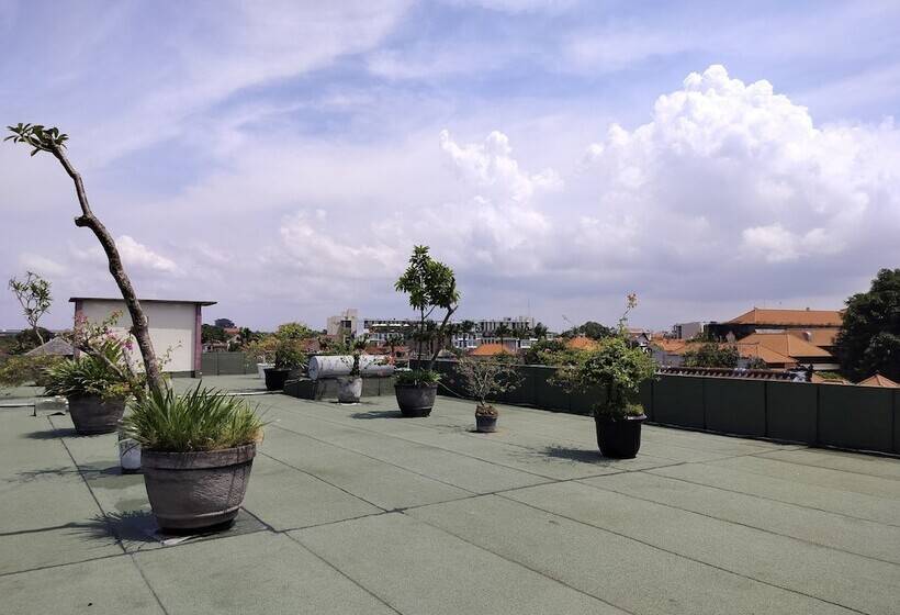 ホテル Sunset Suites, 1 Bed Apartment, Jayakarta