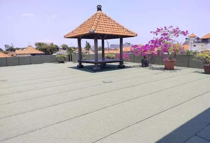 酒店 Sunset Suites, 1 Bed Apartment, Jayakarta