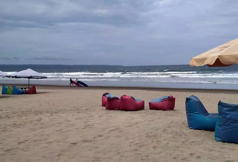 酒店 Sunset Suites, 1 Bed Apartment, Jayakarta