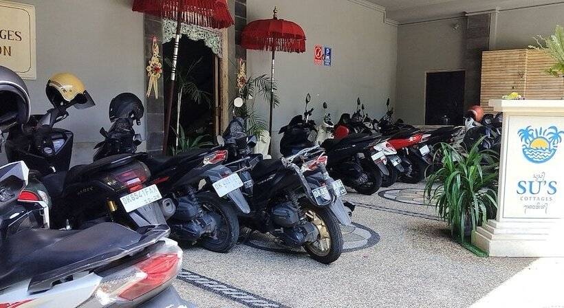 ホテル Sunset Suites, 1 Bed Apartment, Jayakarta